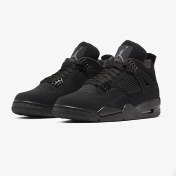 Air Jordan 4 Retro Black Cat 2020