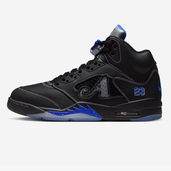 Exclusive Shop Perú 45 AWAKE NY x Air Jordan 5 Racer Blue 1