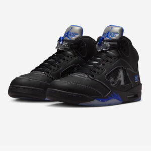 Air Jordan 5 x Awake NY Black
