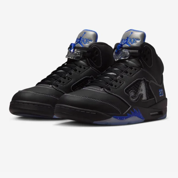 AWAKE NY x Air Jordan 5 Racer Blue