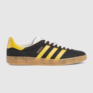 Adidas x Gucci Gazelle Black