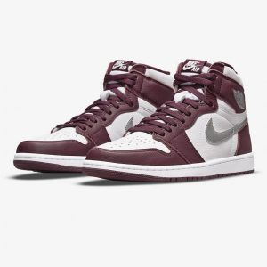 Air Jordan 1 Bordeaux