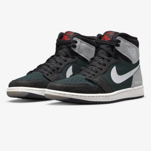 Air Jordan 1 Element Gore-Tex Particle Grey