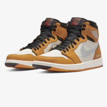 Air Jordan 1 Element Gore Tex Light Curry