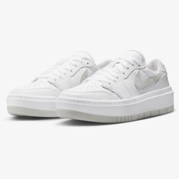 Air Jordan 1 Low Elevate Neutral Grey