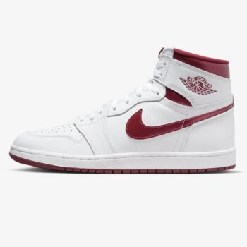 Air Jordan 1 High 85 Metallic Burgundy - Imagen 2