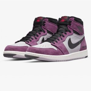 Air Jordan 1 Element Gore-Tex Berry