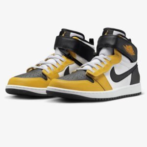 Air Jordan 1 Flyease Yellow Ochre