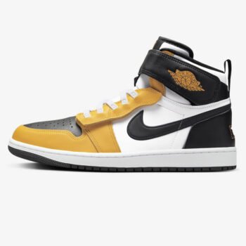 Air Jordan 1 Flyease Yellow Ochre - Imagen 2