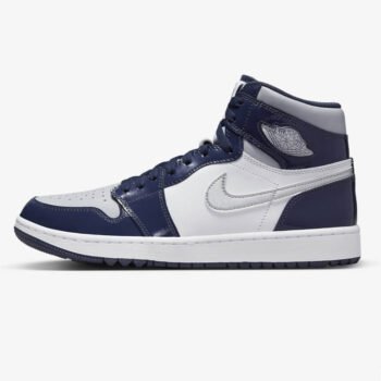 Air Jordan 1 High Golf Midnight Navy - Imagen 2