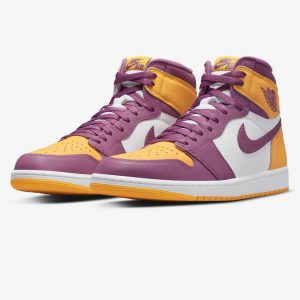 Air Jordan 1 Retro High OG Brotherhood