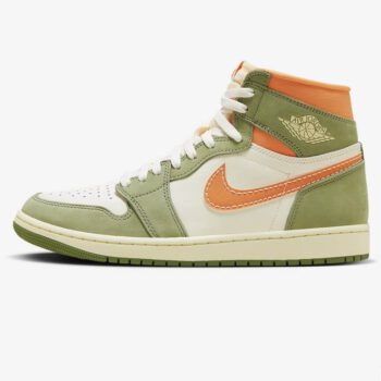 Air Jordan 1 High OG Craft Celadon - Imagen 2
