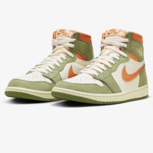 Air Jordan 1 High OG Craft Celadon
