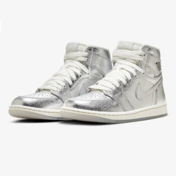 Air Jordan 1 Retro High OG Chrome