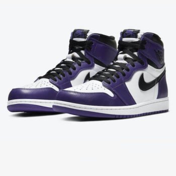 Air Jordan 1 High Og Court Purple