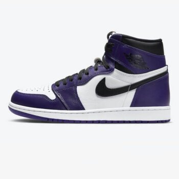 Air Jordan 1 High Og Court Purple - Imagen 2