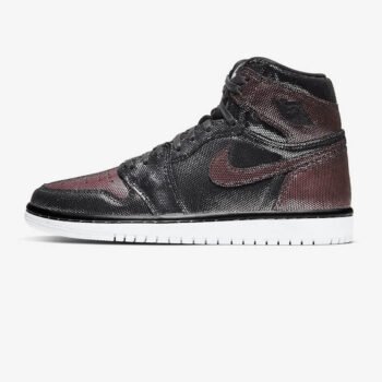 Womens Air Jordan 1 Retro High Fearless Metallic Rose Gold - Imagen 2