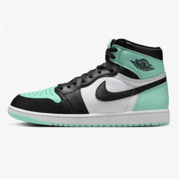 Air Jordan 1 Green Glow - Imagen 2