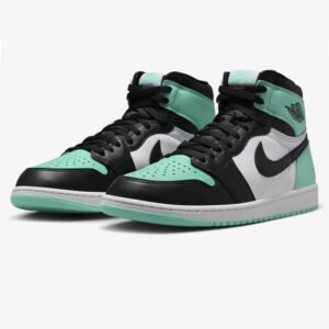 Air Jordan 1 Green Glow