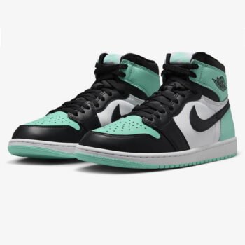 Air Jordan 1 Green Glow