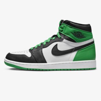 Air Jordan 1 High OG Lucky Green - Imagen 2