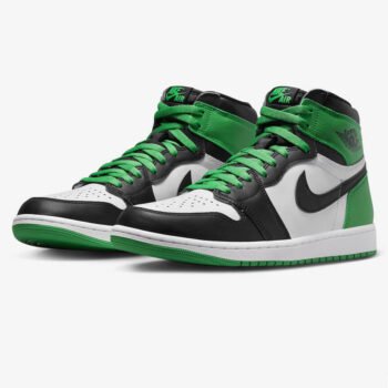 Air Jordan 1 High OG Lucky Green