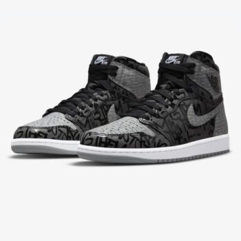 Air Jordan 1 Retro High OG Rebellionaire