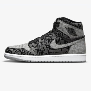 Air Jordan 1 Retro High OG Rebellionaire - Imagen 2