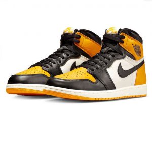 Air Jordan 1 Retro High OG Taxi