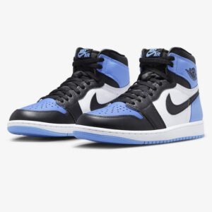 Air Jordan 1 Unc Toe