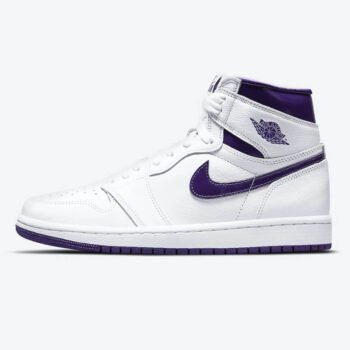 Air Jordan 1 Retro High Court Purple - Imagen 2