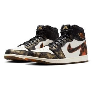 Air Jordan 1 High Xuanwu Year of the Snake