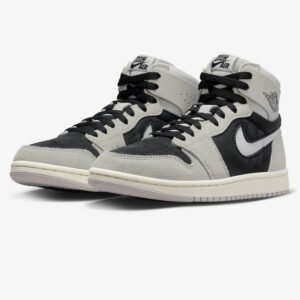 Air Jordan 1 High Zoom CMFT 2 Light Iron Ore