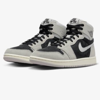 Air Jordan 1 High Zoom CMFT 2 Light Iron Ore