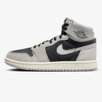 Air Jordan 1 High Zoom CMFT 2 Light Iron Ore - Imagen 2