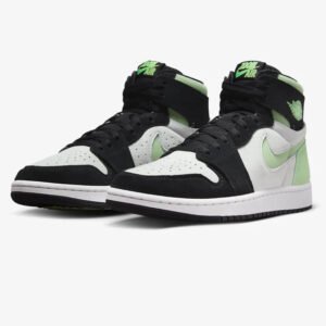 Air Jordan 1 High Zoom Comfort 2 Honeydew