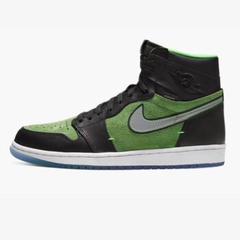 Air Jordan 1 Retro High Zoom Zen Green - Imagen 2