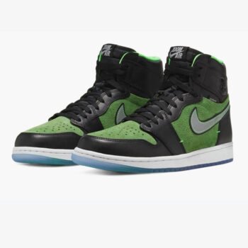 Air Jordan 1 Retro High Zoom Zen Green