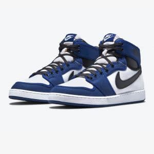 Air Jordan 1 KO Storm Blue