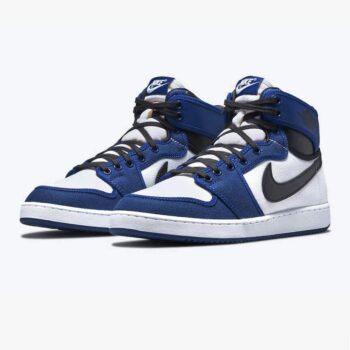 Air Jordan 1 KO Storm Blue