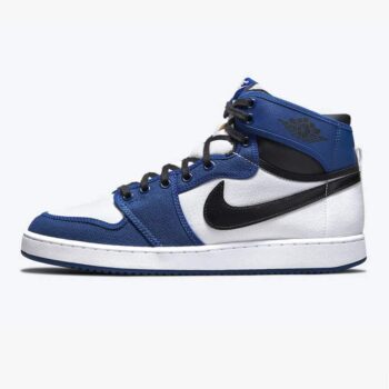 Air Jordan 1 KO Storm Blue - Imagen 2