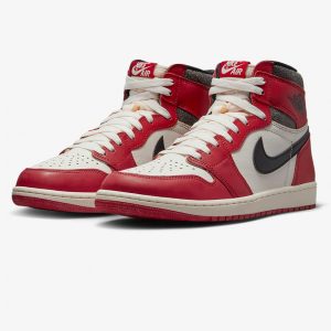 Air Jordan 1 Lost And Found