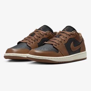 Air Jordan 1 Low Archaeo Brown
