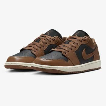 Air Jordan 1 Low Archaeo Brown