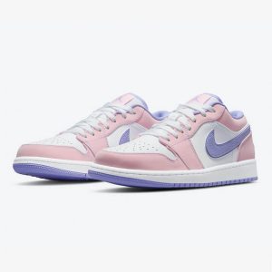 Air Jordan 1 Low Arctic Punch