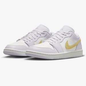 Air Jordan 1 Low Barely Grape