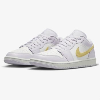 Air Jordan 1 Low Barely Grape