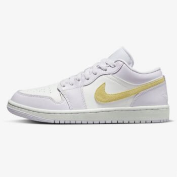 Air Jordan 1 Low Barely Grape - Imagen 2