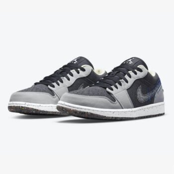 Air Jordan 1 Low Crater