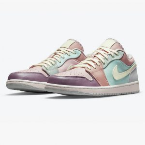 Air Jordan 1 Low Easter Pastel